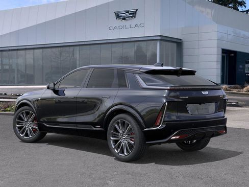 New 2026 Cadillac Lyriq V AWD/4WD image 4