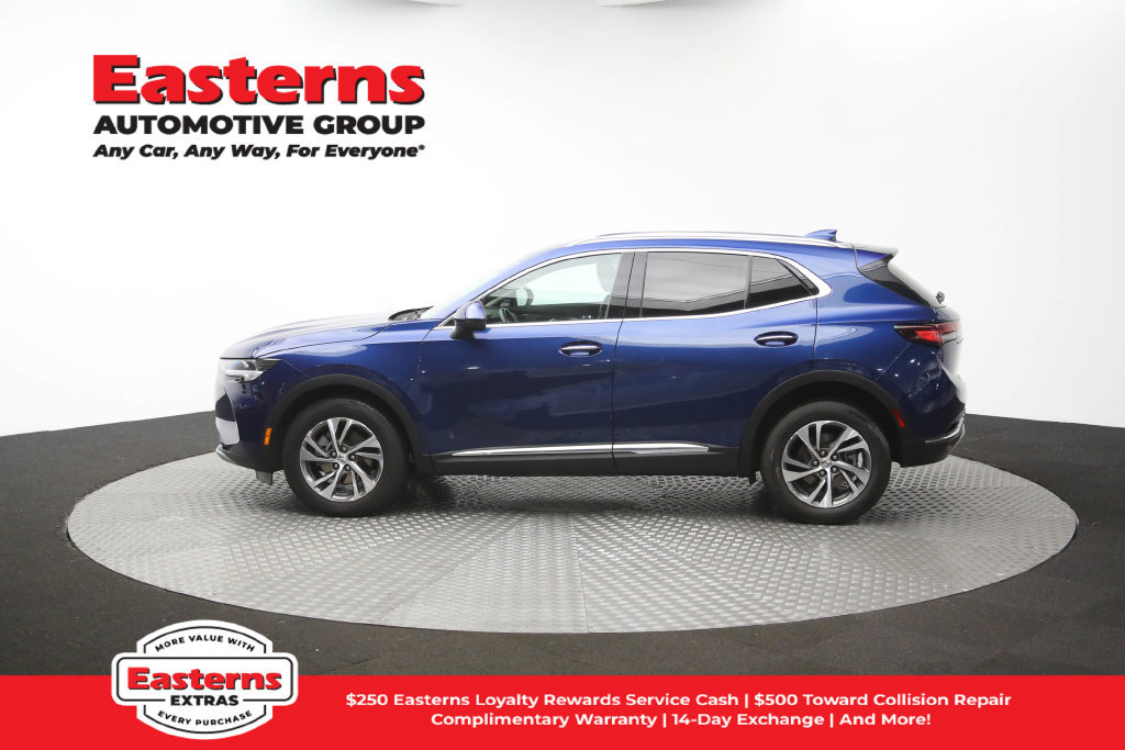 Used 2023 Buick Envision Essence FWD image 61