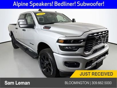 Used 2026 RAM 2500 Big Horn