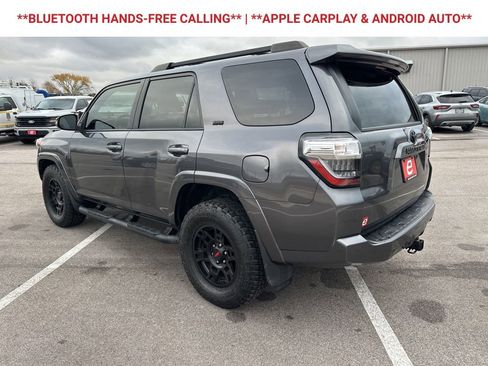 Used 2022 Toyota 4Runner SR5 Premium image 6