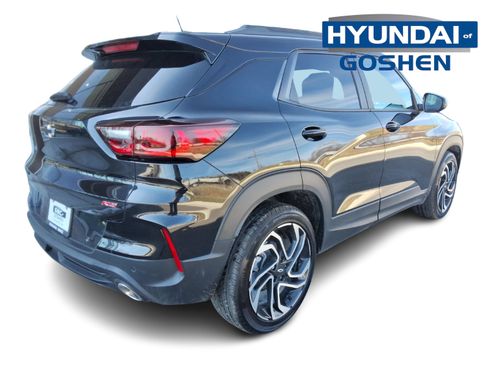 Used 2026 Chevrolet TrailBlazer RS w/ Convenience Package FWD image 9
