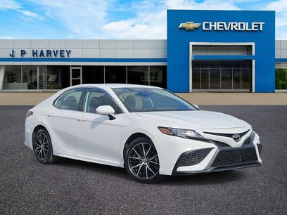 Used 2024 Toyota Camry SE