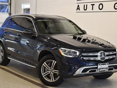 Used 2022 Mercedes-Benz GLC 300 4MATIC w/ Premium Package Lite
