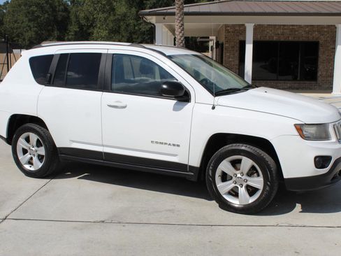 Used 2016 Jeep Compass Sport w/ Power Value Group FWD image 19
