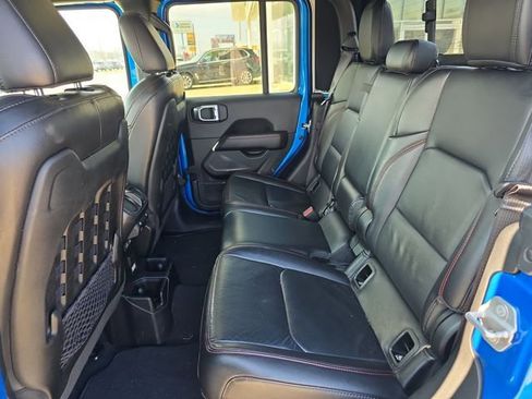 Used 2021 Jeep Gladiator Rubicon image 24