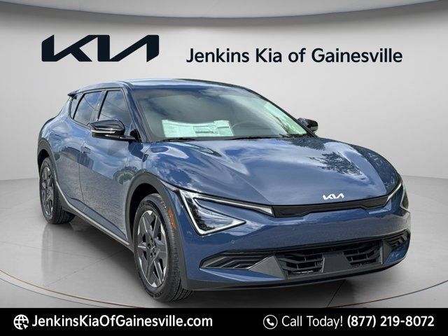 New 2026 Kia EV6 Light RWD image 1