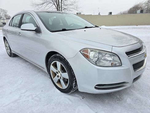 Used 2012 Chevrolet Malibu LT image 3