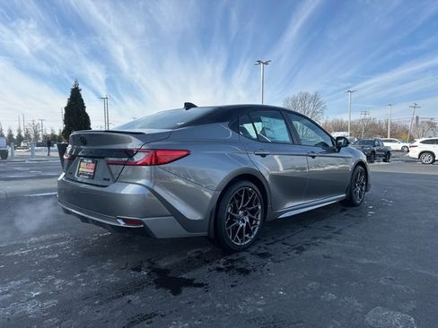 New 2026 Toyota Camry XSE image 7