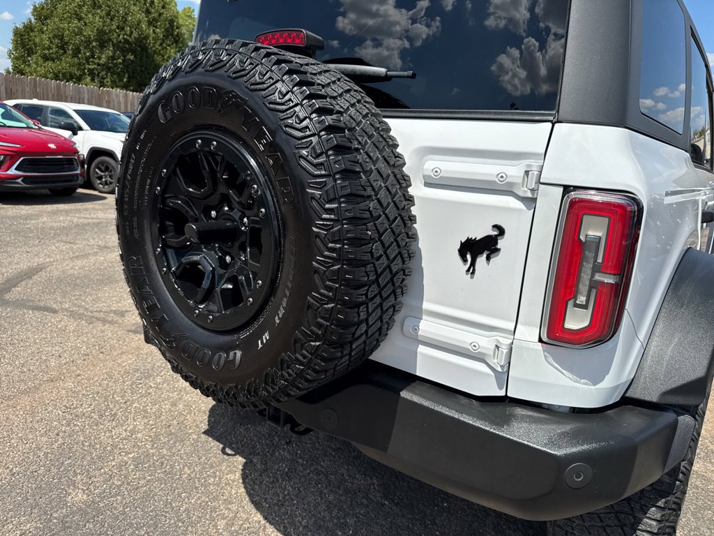 Used 2023 Ford Bronco Wildtrak AWD/4WD image 46