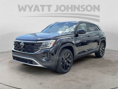 New 2026 Volkswagen Atlas Cross Sport SE