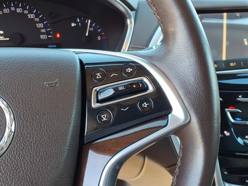 Used 2015 Cadillac SRX Luxury w/ Driver Awareness Package FWD image 16