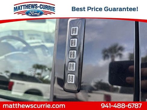 Used 2015 Ford F150 XLT w/ Equipment Group 302A Luxury RWD image 9