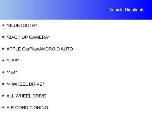 Used 2020 Chevrolet Trax LT w/ Driver Confidence Package AWD/4WD image 4