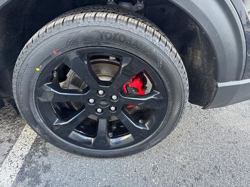 Certified 2024 Ford Explorer ST w/ Equipment Group 401A image 30