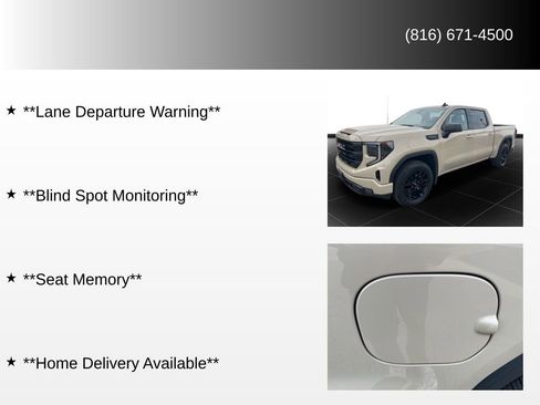 Used 2022 GMC Sierra 1500 Elevation image 88