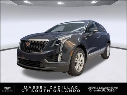 Certified 2023 Cadillac XT5 Luxury