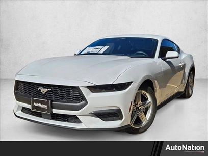 New 2026 Ford Mustang Coupe