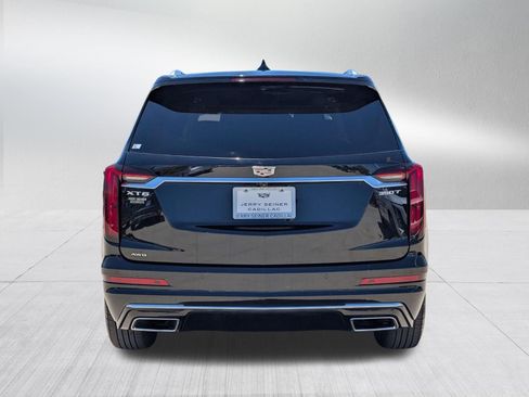 Used 2024 Cadillac XT6 Luxury w/ LPO, Floor Liner Package AWD/4WD image 5