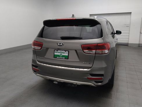 Used 2017 Kia Sorento SX AWD/4WD image 7