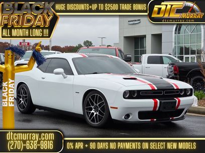 Used 2018 Dodge Challenger R/T w/ Sound Group