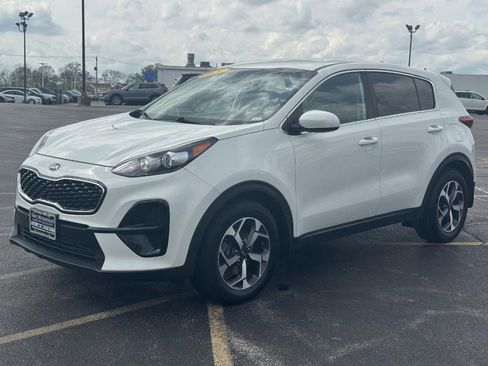 Used 2020 Kia Sportage LX image 11