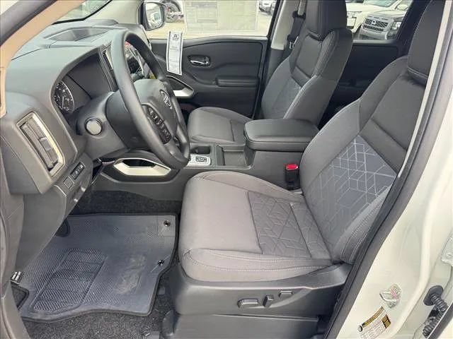 New 2026 Nissan Frontier SV AWD/4WD image 10