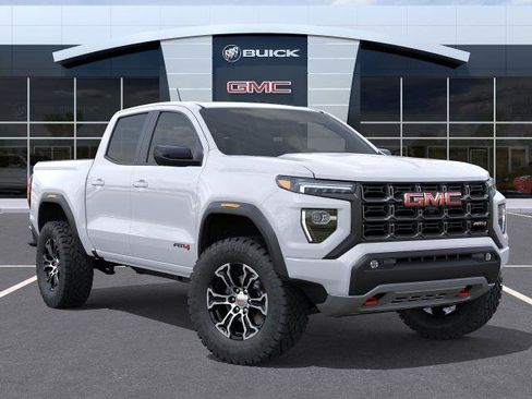 New 2025 GMC Canyon AT4 w/ Technology Plus Package image 7