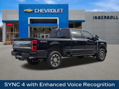 Used 2025 Ford F250 King Ranch image 6