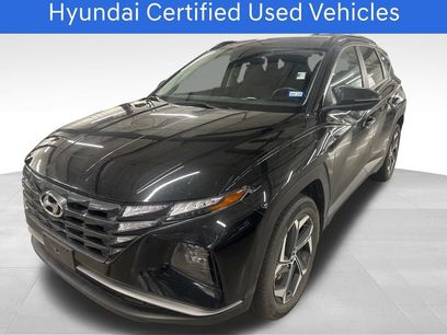 Used 2022 Hyundai Tucson SEL