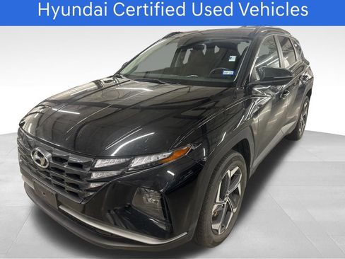 Used 2022 Hyundai Tucson SEL image 1