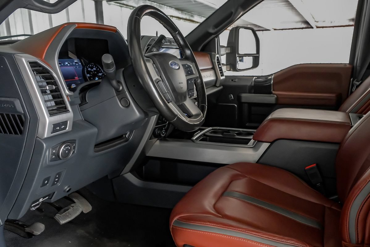 Used 2022 Ford F450 Platinum w/ FX4 Off-Road Package AWD/4WD image 15