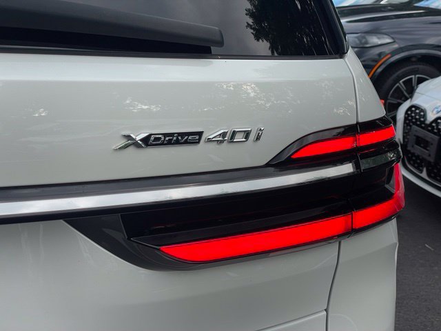 Certified 2023 BMW X7 xDrive40i w/ Executive Package AWD/4WD image 27