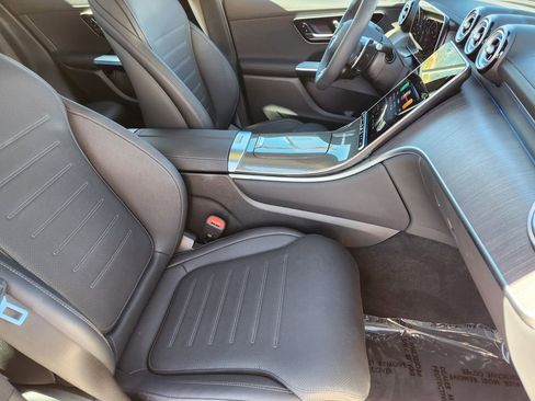 Certified 2025 Mercedes-Benz GLC 43 AMG 4MATIC Coupe image 13