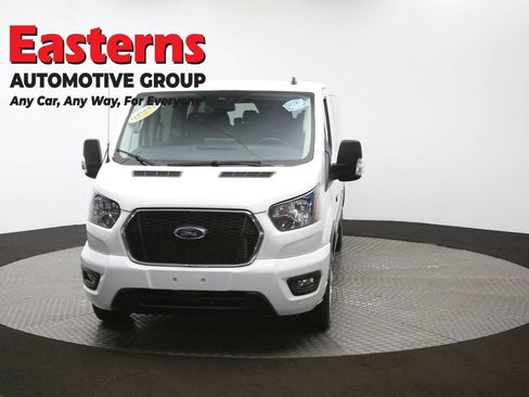 Used 2023 Ford Transit 350 XLT RWD image 52