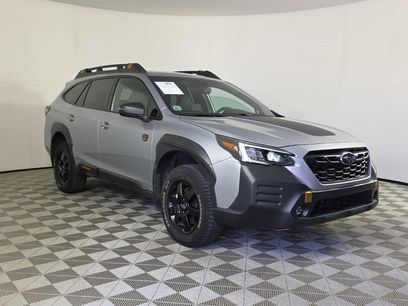 Used 2022 Subaru Outback Wilderness
