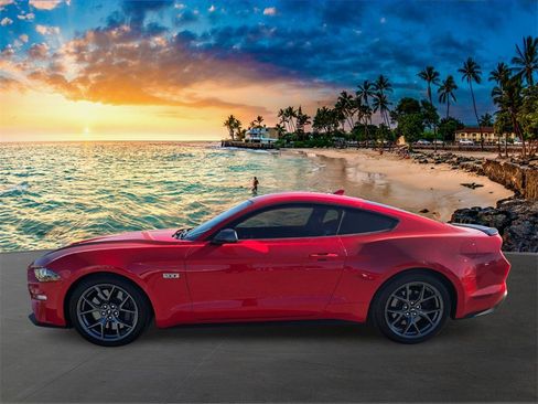 Used 2022 Ford Mustang Premium w/ 2.3L High Performance Package image 8