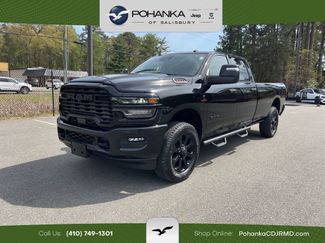 Used 2025 RAM 3500 Big Horn AWD/4WD video 1