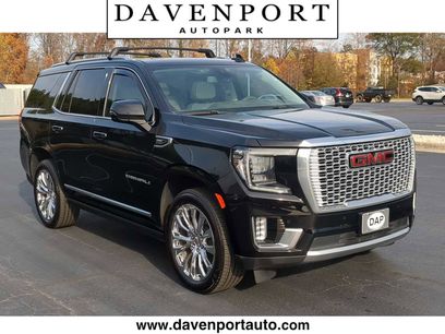 Used 2022 GMC Yukon Denali