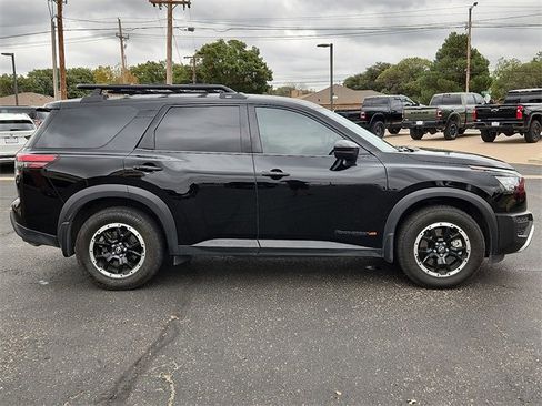 Used 2024 Nissan Pathfinder Rock Creek image 5