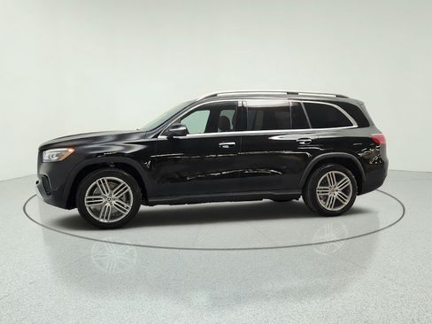 Certified 2026 Mercedes-Benz GLS 450 4MATIC image 8