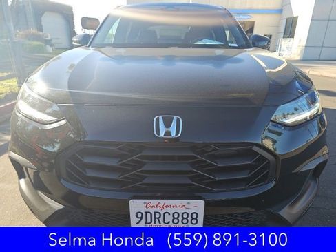 Certified 2023 Honda HR-V Sport image 6