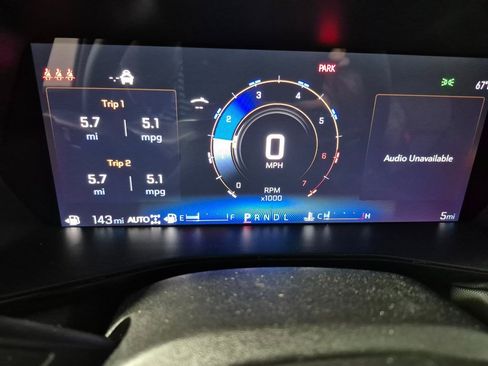 New 2026 Chevrolet Colorado Z71 w/ Technology Package image 21