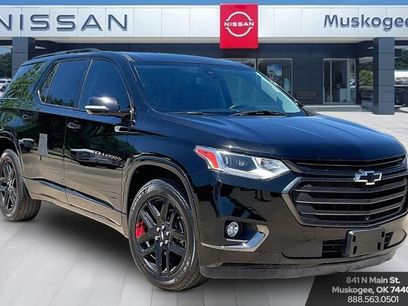 Used 2020 Chevrolet Traverse Premier w/ Redline Edition