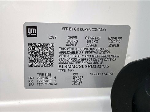 Used 2023 Buick Encore GX Preferred w/ Cold Weather Comfort Package image 33