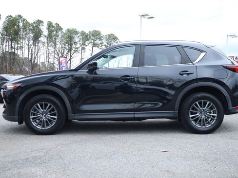 Used 2017 MAZDA CX-5 Touring w/ Preferred Equipment Package image 2