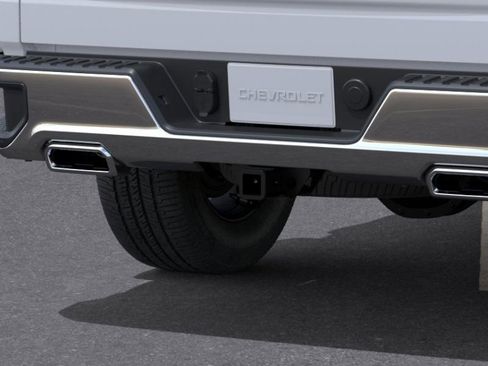 New 2026 Chevrolet Silverado 1500 LT w/ Z71 Off-Road Package image 16