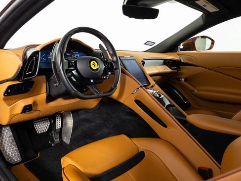 Certified 2022 Ferrari Roma image 45