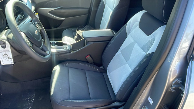 New 2026 Chevrolet Trax LS w/ Driver Confidence Package FWD image 12