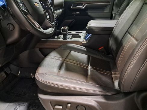 Certified 2025 Chevrolet Silverado 1500 High Country w/ High Country Premium Package image 10