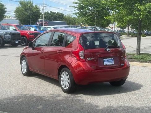 Used 2016 Nissan Versa Note SV FWD image 8